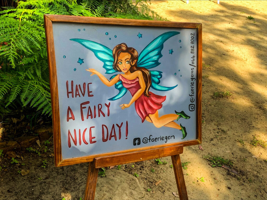 Faerie Gem, Timberlake Village
