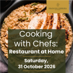 Cooking with Chefs: Restaurant at Home poster