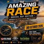 The Amazing Race Mossel Bay poster