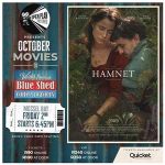 Open Plan Pictures presents Hamnet @ Blue Shed, Mossel Bay poster