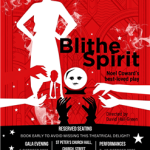 Blithe Spirit - Gala Opening Night poster