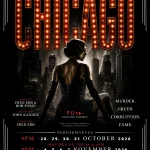CHICAGO poster