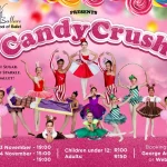 Candy Crush poster